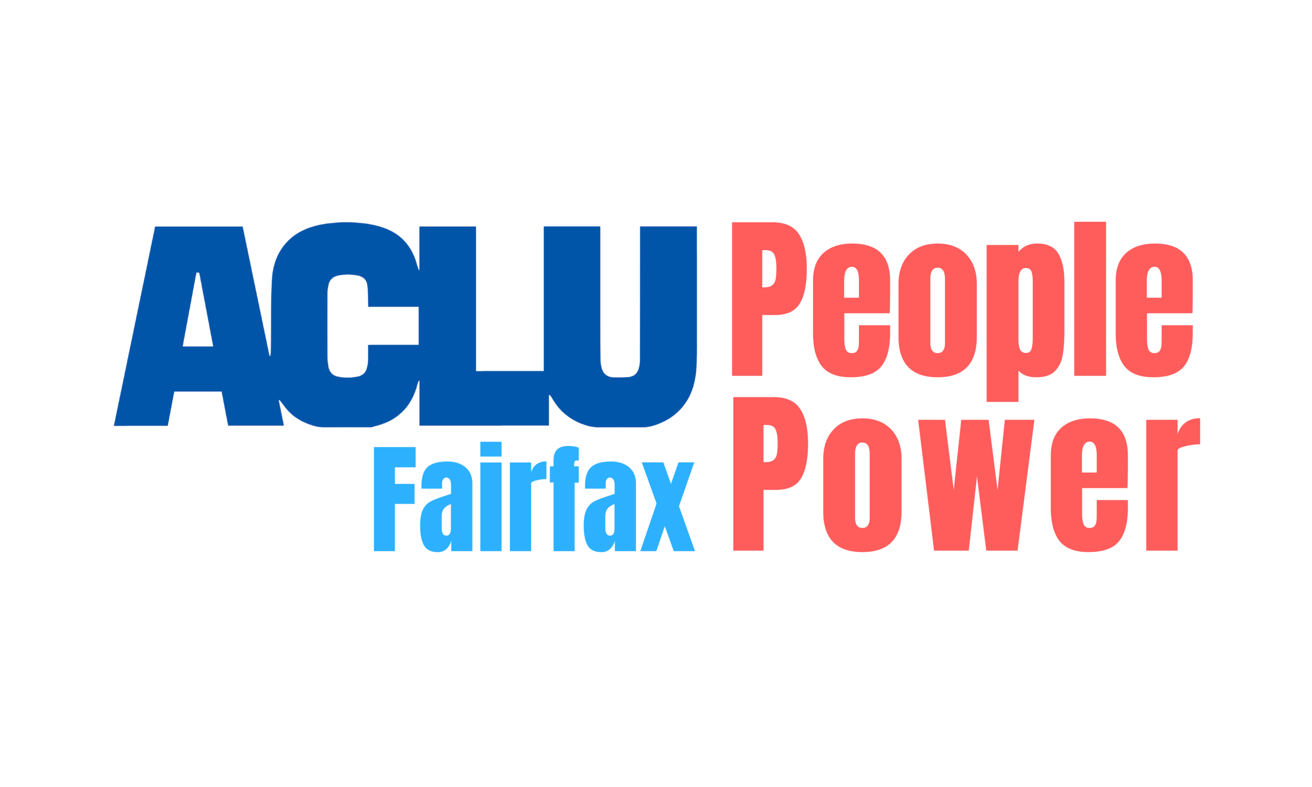 ACLU Fairfax People Power